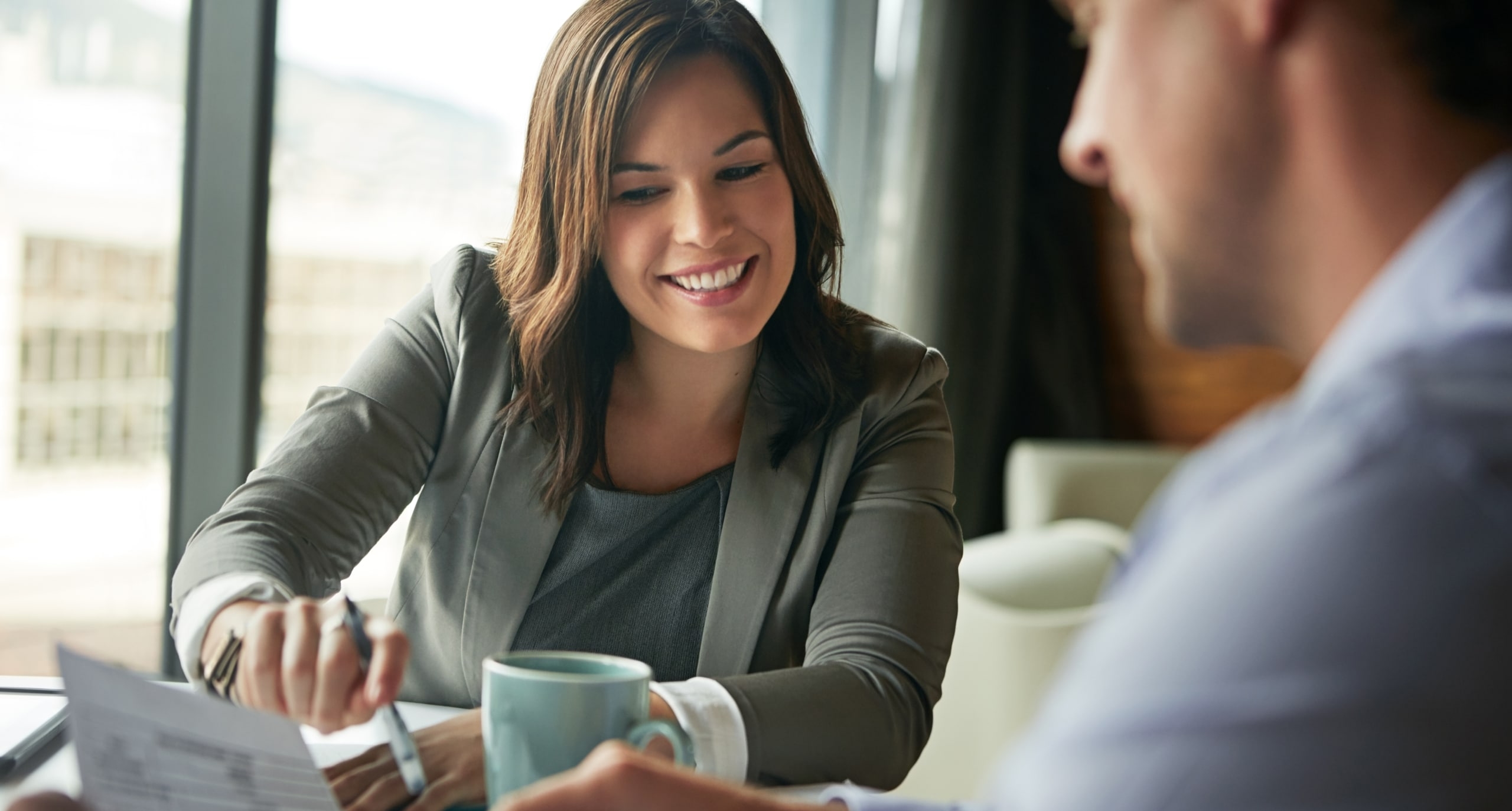 Formation sur les techniques de vente pour chefs de secteur