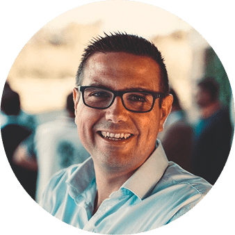 ALBAN RAMBAUD, fondateur d'Audacom