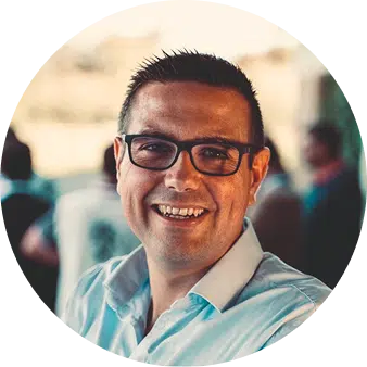 ALBAN RAMBAUD, fondateur d'Audacom