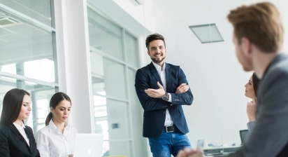 formation aux techniques de vente animée par Audacom
